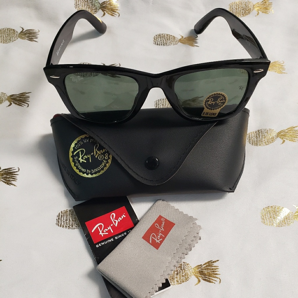 Rayban original Wayfarer Sunglasses (RB2140